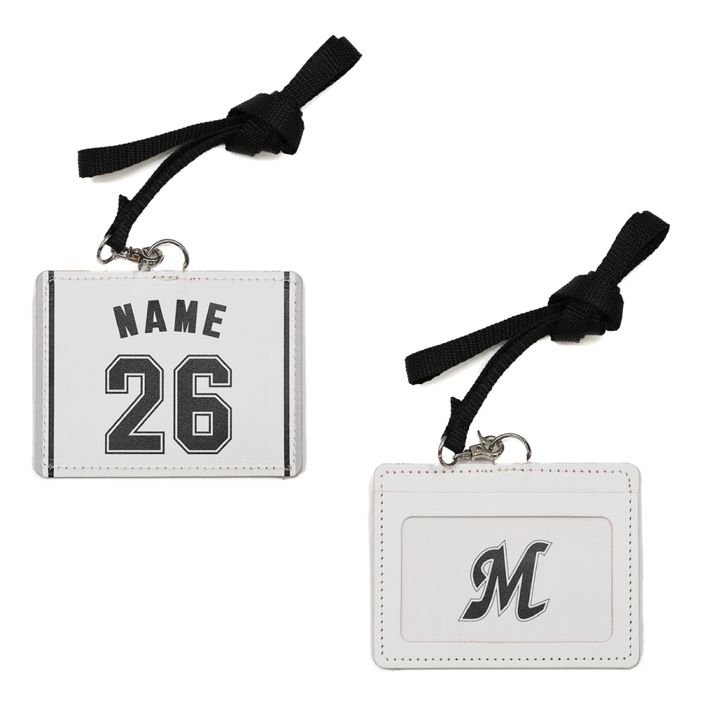 本革製IDカードケース