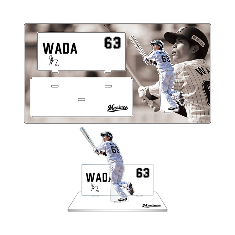 アクリルスタンド