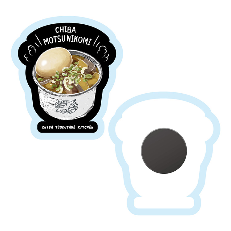 アクリルマグネット