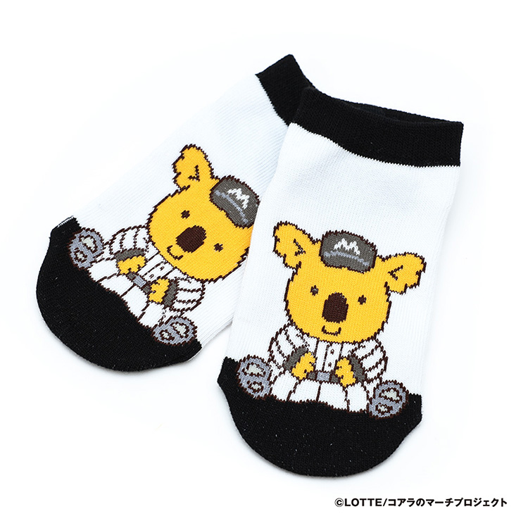 チャンスくん キッズソックス