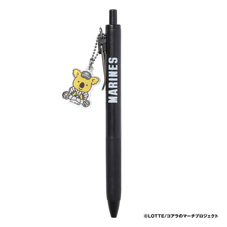 チャンスくん MARINES ユニボールワン(0.5ｍｍ)