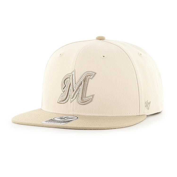 Marines ノーショット ツートーン '47 CAPTAIN