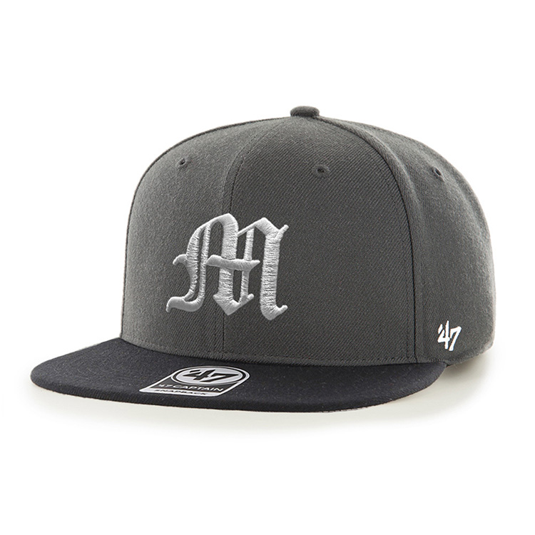 Marines NCE Mロゴ '47 CAPTAIN