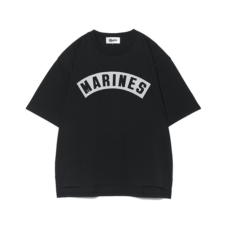 MARINESオーバーサイズTシャツ(カバロス®加工)