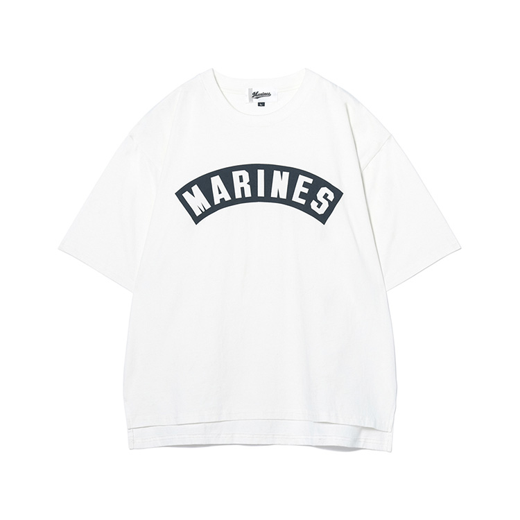 MARINESオーバーサイズTシャツ(カバロス®加工)