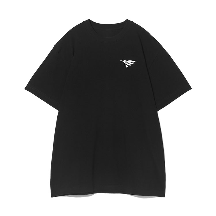 NCE半袖Tシャツ(背面CLMロゴ)