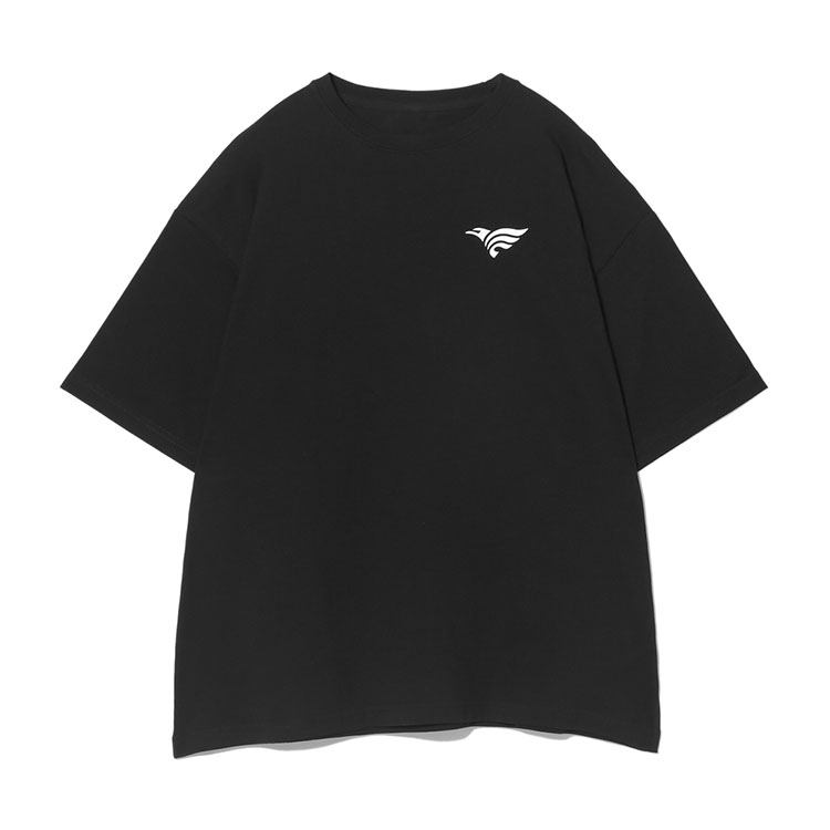 NCE半袖Tシャツ(背面Marinesロゴ)