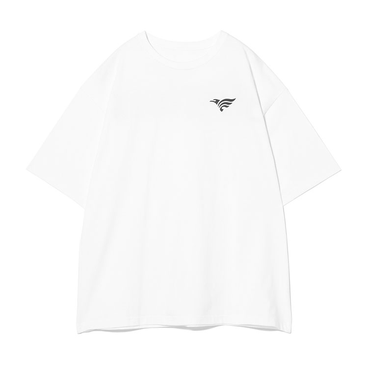 NCE半袖Tシャツ(背面Marinesロゴ)