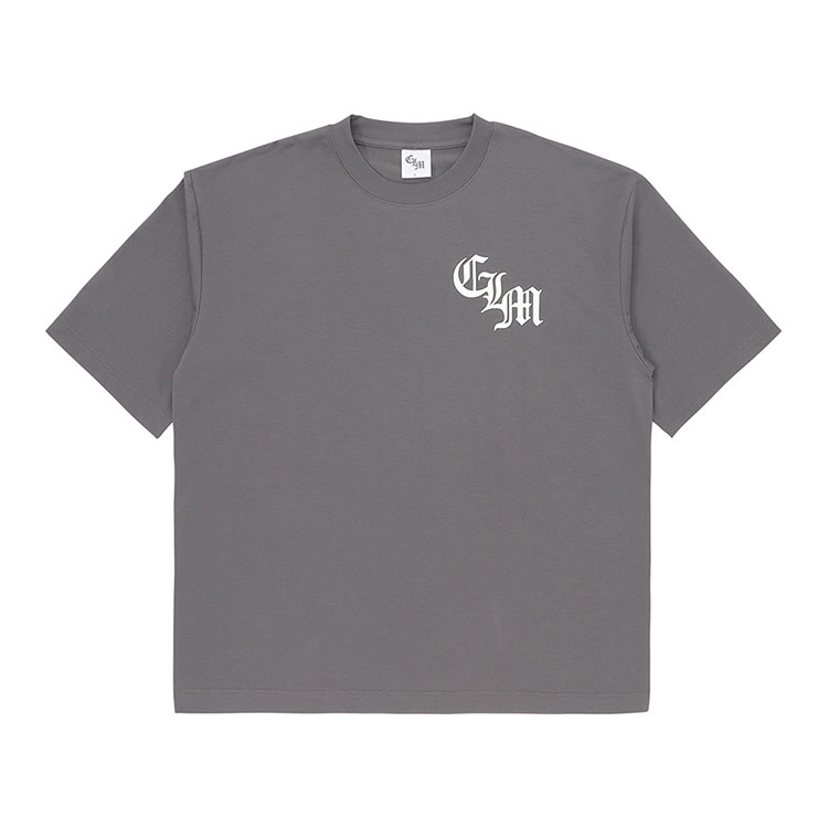 NCE半袖Tシャツ(CLMロゴ)