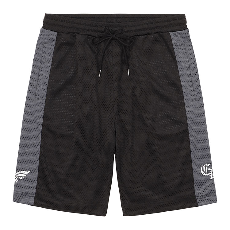 NCEメッシュハーフパンツ