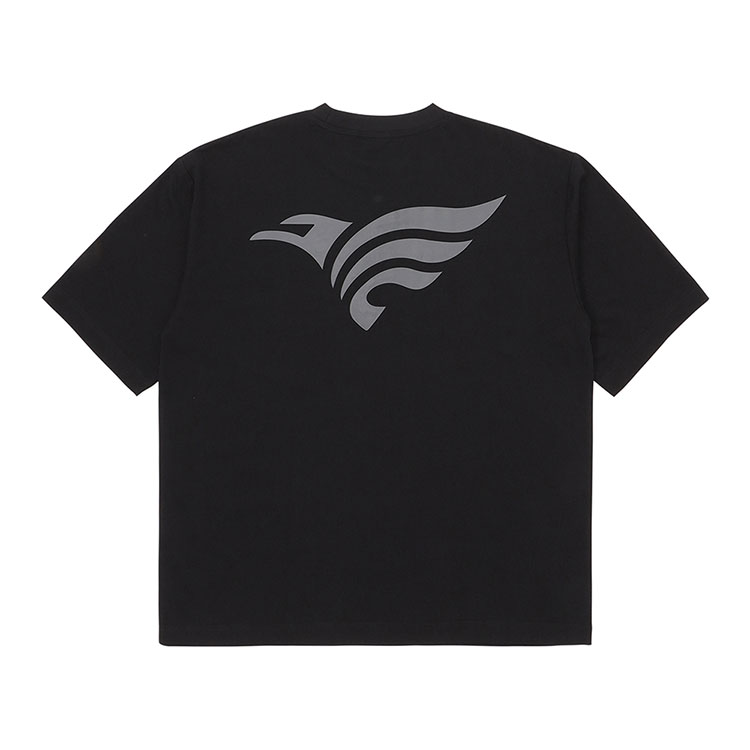 NCE半袖Tシャツ(背面シーガルロゴ)