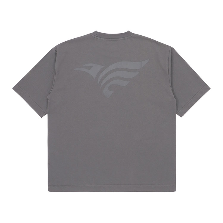 NCE半袖Tシャツ(背面シーガルロゴ)