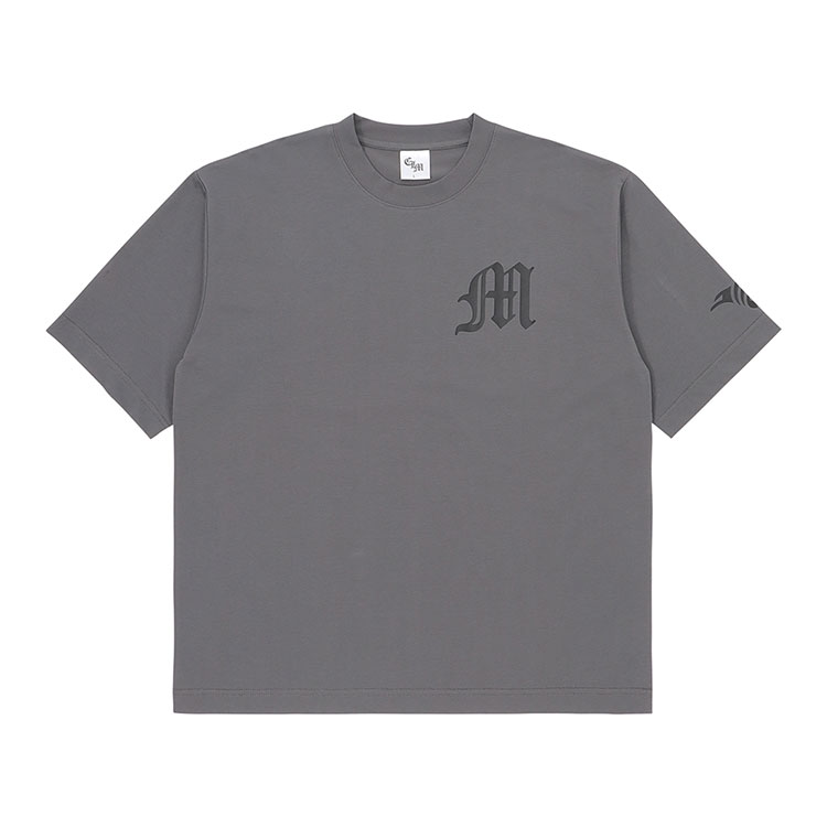 NCE半袖Tシャツ(Mロゴ)