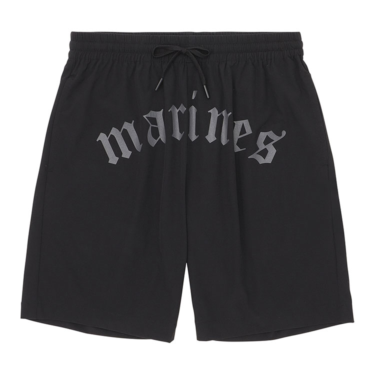 Mizuno MARINES 千葉ロッテマリーンズ ハーフパンツ プロ実使用