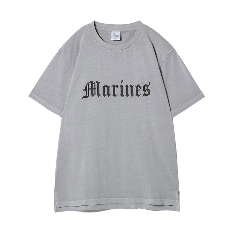 NCEピグメントTシャツ(Marines)
