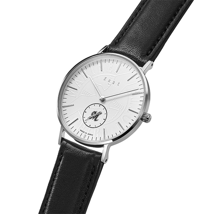 Marinesウォッチ2024 シルバー