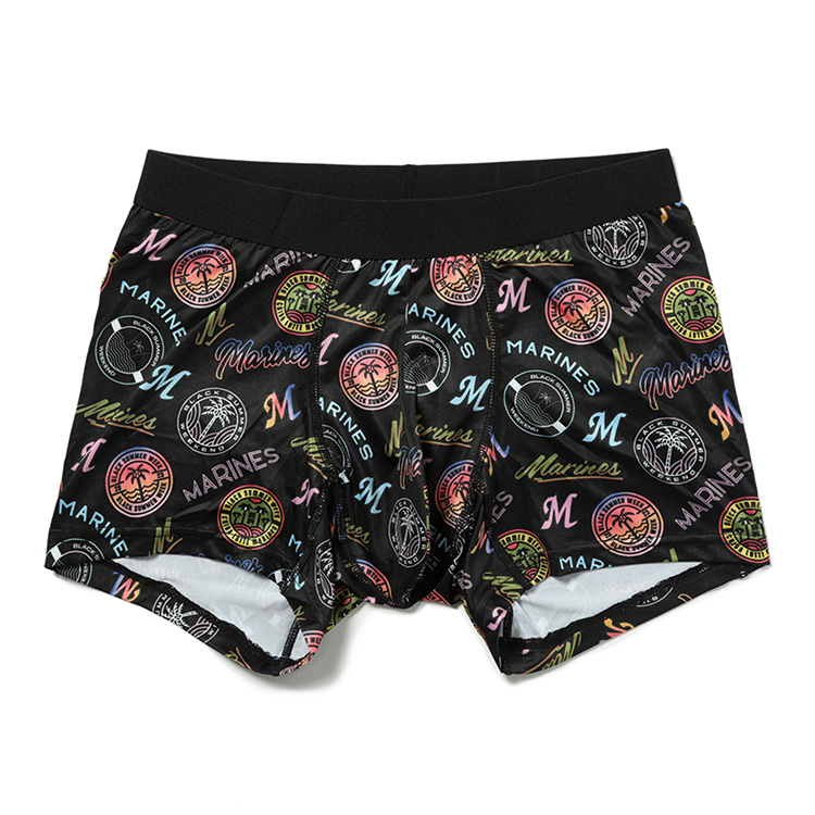 BSW総柄ボクサーパンツ(オールドグラフィック)