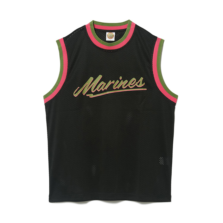BSWメッシュタンクトップ(Marines)
