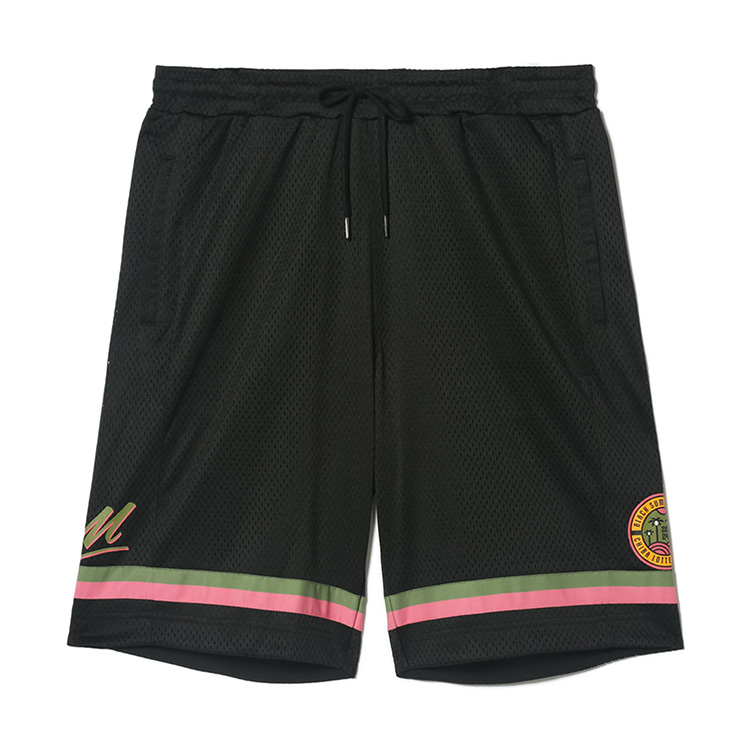 BSWメッシュハーフパンツ