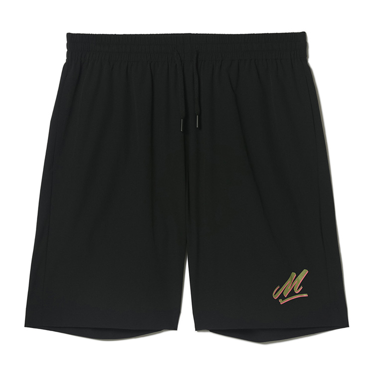 BSWハーフパンツ(Mロゴ)