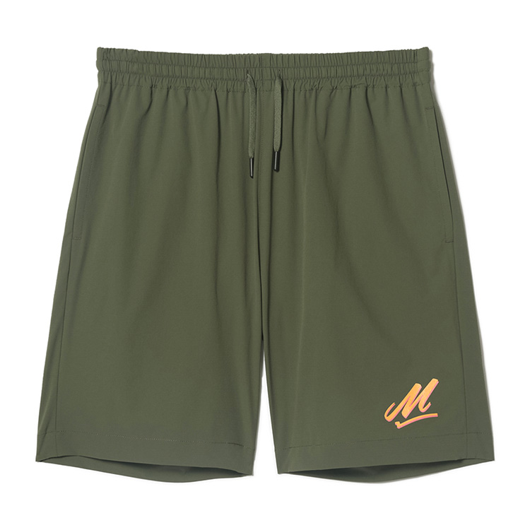 BSWハーフパンツ(Mロゴ)