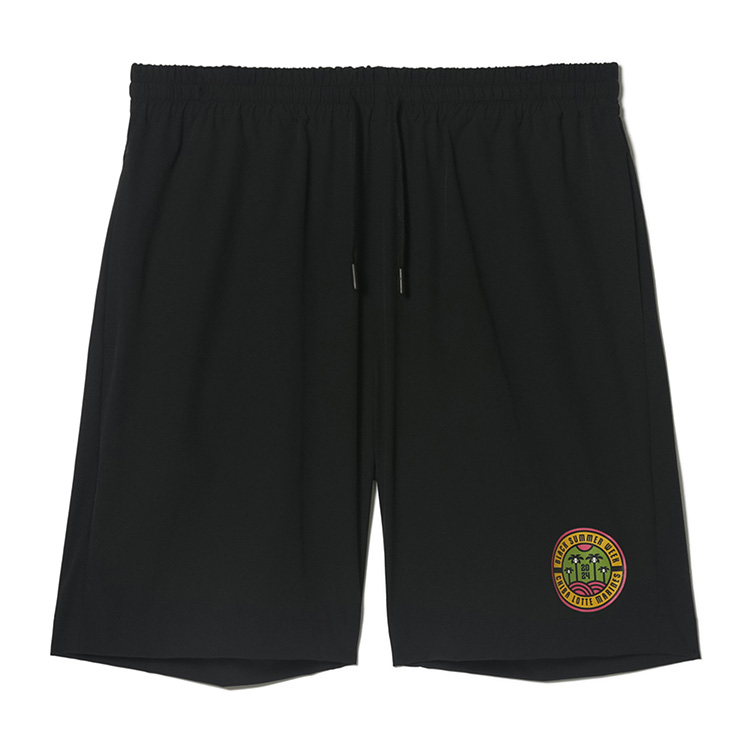 BSWハーフパンツ(サークルロゴ)