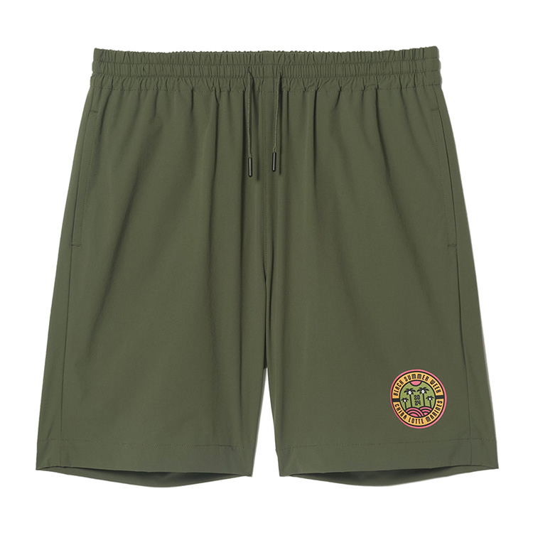 BSWハーフパンツ(サークルロゴ)