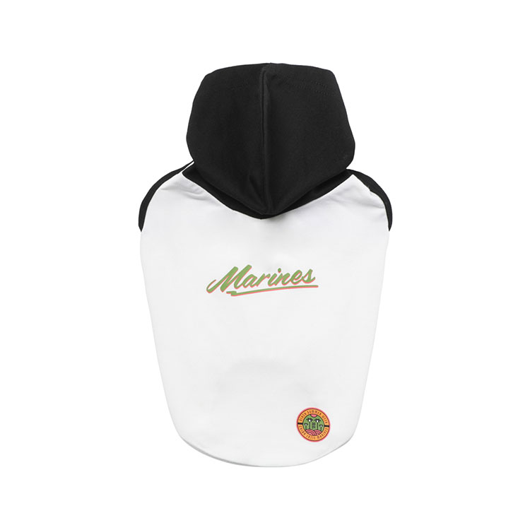 BSW切り替えドッグシャツ