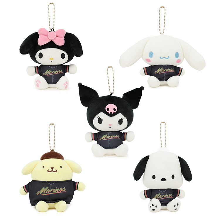 ぬいぐるみキーホルダー