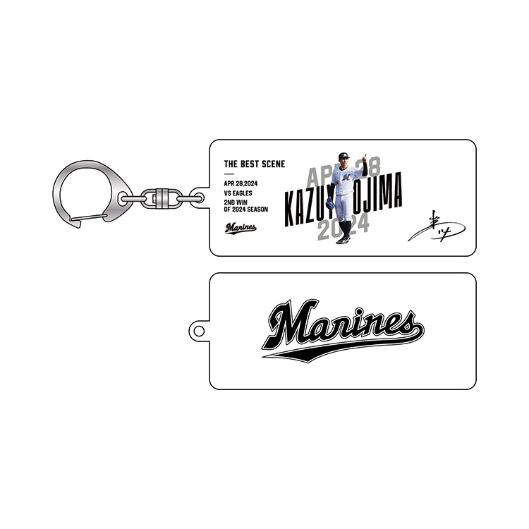 アクリルキーホルダー