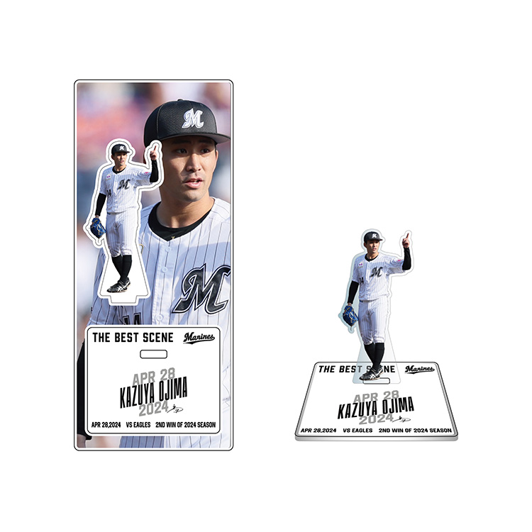 ミニアクリルスタンド