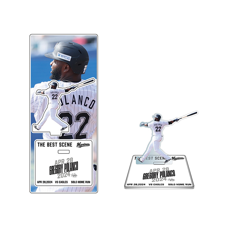 ミニアクリルスタンド