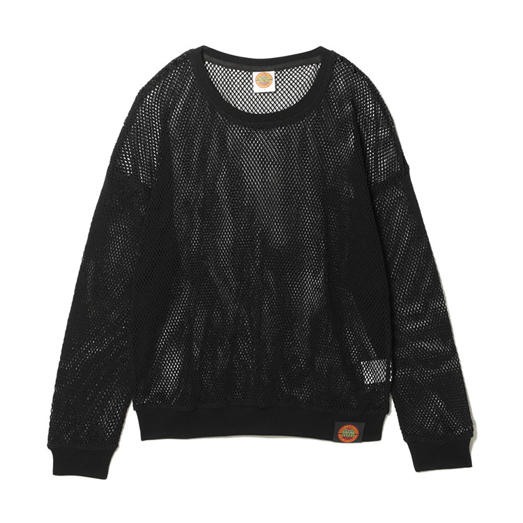 BSW BIGメッシュTシャツ