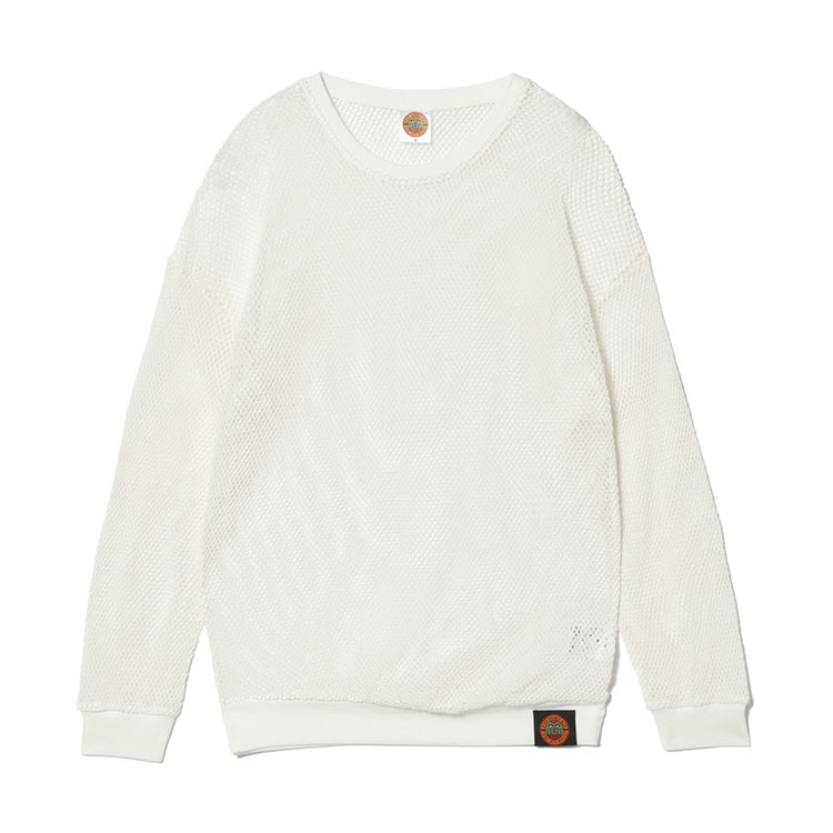 BSW BIGメッシュTシャツ