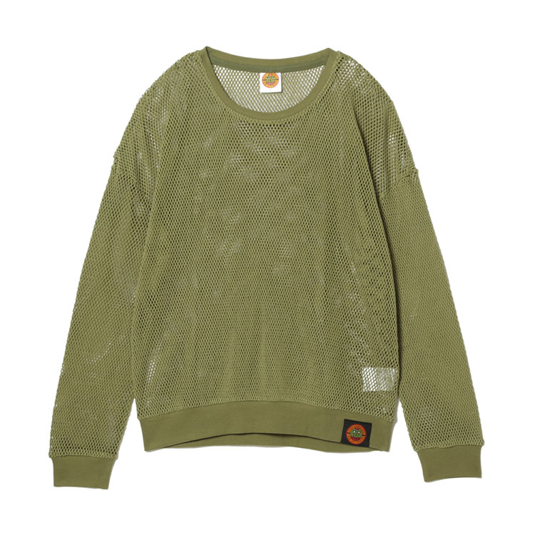 BSW BIGメッシュTシャツ