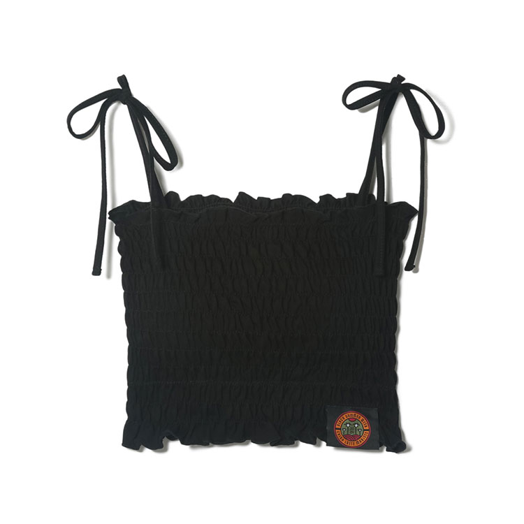 BSW シャーリングベアトップ