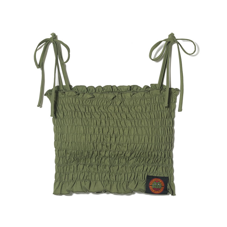 BSW シャーリングベアトップ