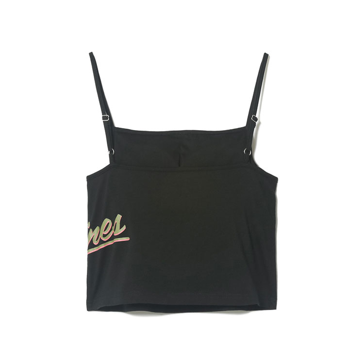 BSWカップ付きキャミソール