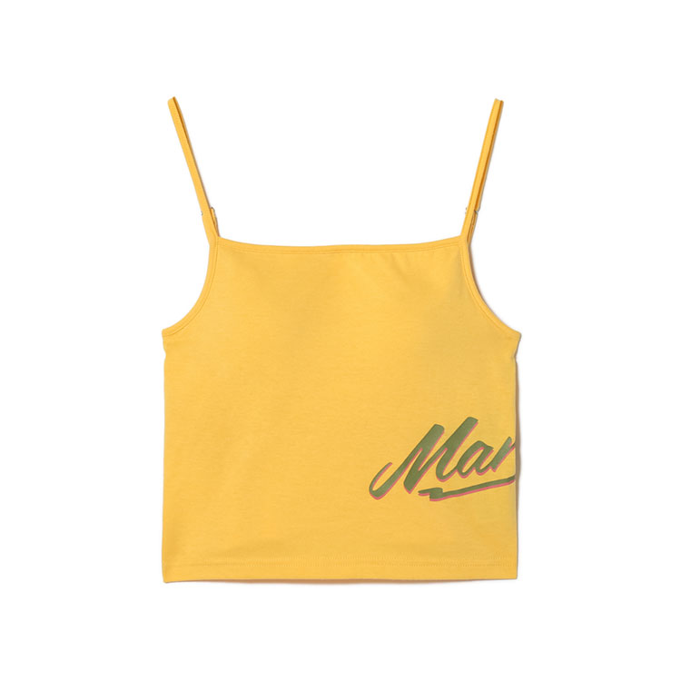 BSWカップ付きキャミソール