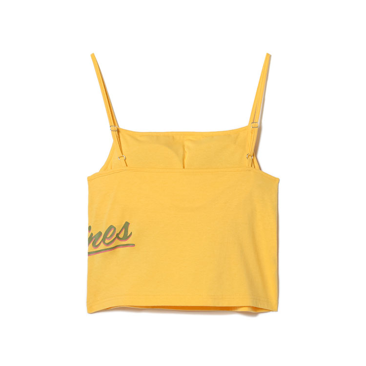 BSWカップ付きキャミソール