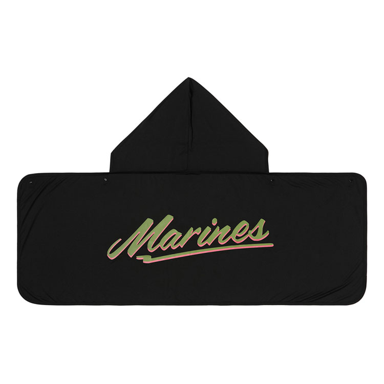 BSW UVカットフード付きケープ