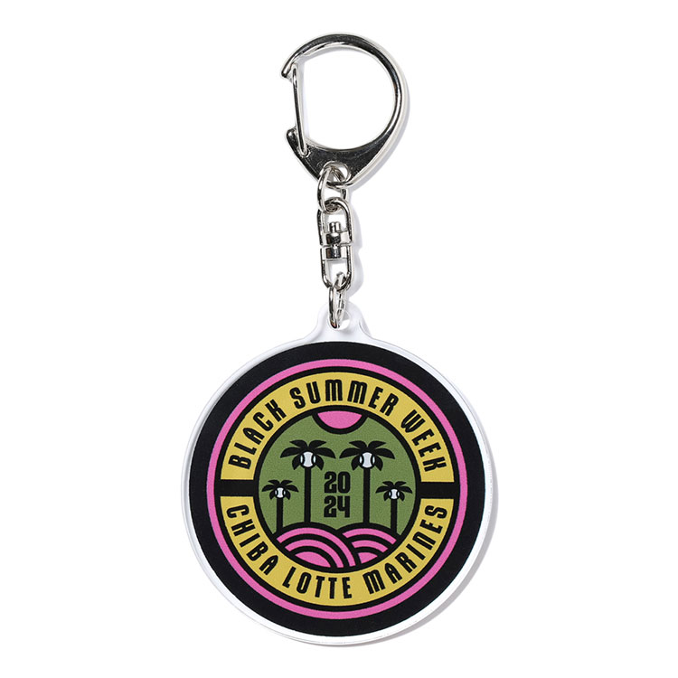 BSWアクリルキーホルダー