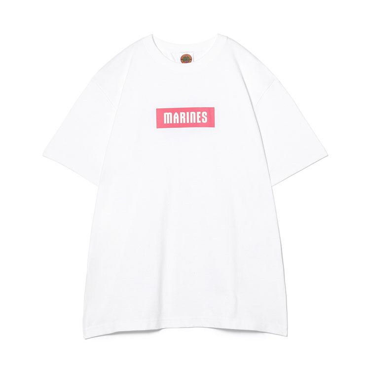 送料無料★完売★千葉ロッテマリーンズ★BSW 総柄半袖Tシャツ★オールドグラフィック★Ｌサイズ★新品未使用★ブラックサマー★2024 送料無料 完売 千葉ロッテマリーンズ BSW 総柄半袖Tシャツ