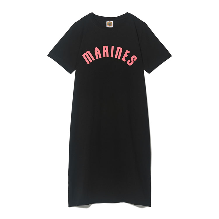 BSWワンピース(MARINESロゴ)