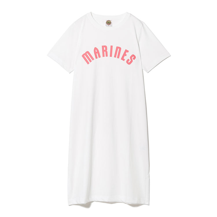 BSWワンピース(MARINESロゴ)