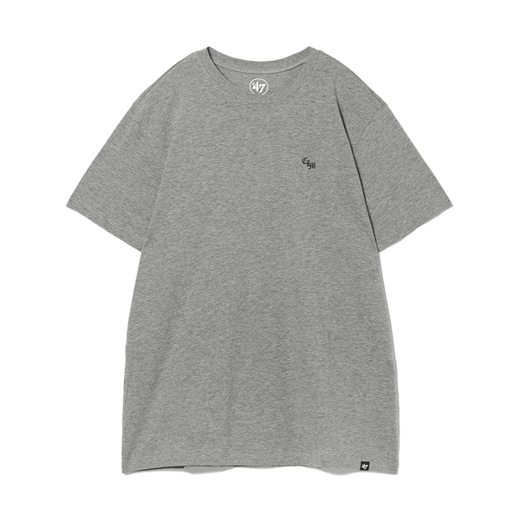 Marines NCE ミニロゴ '47 Splitter Tee グレー