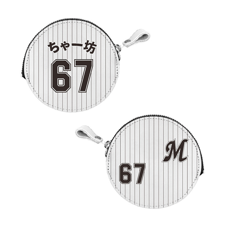 本革製コインケース