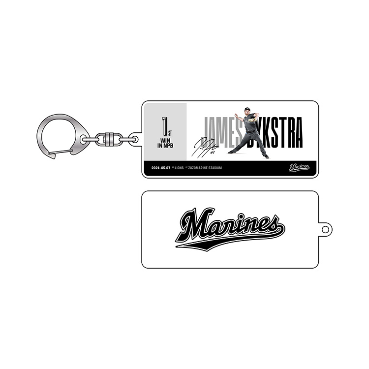 アクリルキーホルダー