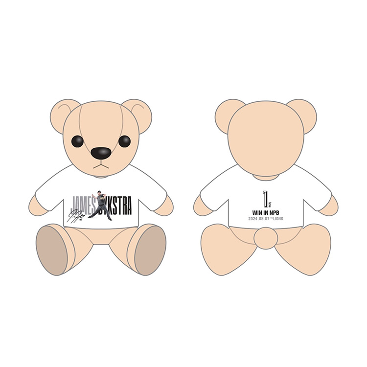 ユニホームベア