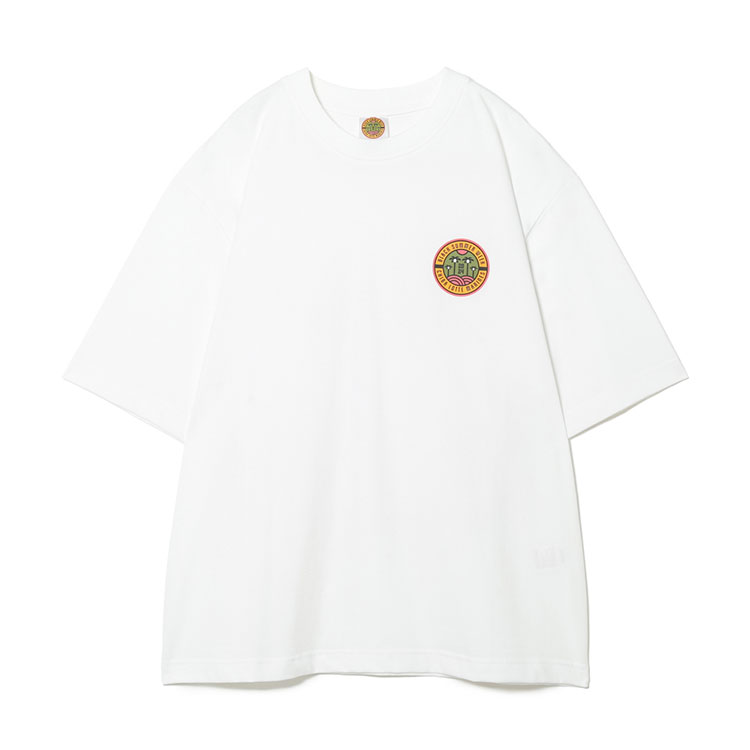 BSW半袖Tシャツ(背面BOXプリント)